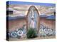 Virgen de Guadelupe, Chimayo, New Mexico, USA-Judith Haden-Premier Image Canvas