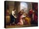 Virgil Reading the Aeneid to Augustus and Octavia, 1788-Angelika Kauffmann-Premier Image Canvas