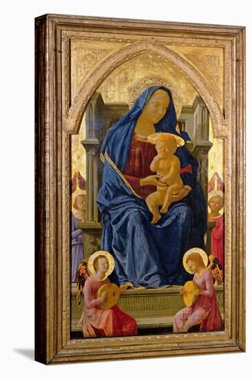 Virgin and Child, 1426-Tommaso Masaccio-Premier Image Canvas