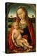 Virgin and Child, c.1487-Hans Memling-Premier Image Canvas