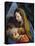 Virgin and Child - Carlo Maratta (Maratti) (1625-1713). Oil on Canvas, C. 1660. Dimension : 66,5X54-Carlo Maratta or Maratti-Premier Image Canvas