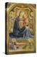 Virgin and Child Enthroned Surrounded by Angels-Fra Angelico-Premier Image Canvas