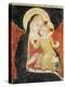 Virgin and Child (Fresco)-Italian School-Premier Image Canvas