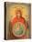 Virgin and Child, Greek Orthodox Icon, Thessaloniki, Macedonia, Greece, Europe-Godong-Premier Image Canvas