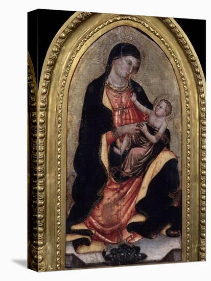 Virgin and Child, Late 13th or 14th Century-Giotto-Premier Image Canvas