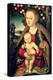 Virgin and Child Under an Apple Tree-Lucas Cranach the Elder-Premier Image Canvas