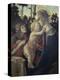 Virgin and Child with John the Baptist-Sandro Botticelli-Premier Image Canvas