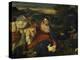 Virgin and Child with Saint Catherine, c.1530-Titian (Tiziano Vecelli)-Premier Image Canvas