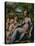 Virgin and Child with St. John the Baptist and Mary Magdalene, 1535-40-Parmigianino-Premier Image Canvas