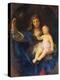 Virgin and Child-Guido Reni-Premier Image Canvas