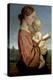 Virgin and Child-William Dyce-Premier Image Canvas