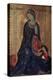 Virgin Annunciate, C1340-C1344-Simone Martini-Premier Image Canvas