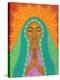 Virgin de Guadalupe-Tamara Adams-Stretched Canvas