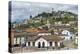 Virgin Mary De Quito Statue, El Panecillo Hill, Quito, Pichincha Province, Ecuador, South America-Gabrielle and Michael Therin-Weise-Premier Image Canvas