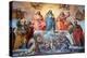 Virgin Mary, Jesus and God, Vatican Museum, Vatican, Rome, Lazio-Godong-Premier Image Canvas