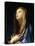 Virgin Mary-Carlo Cignani-Stretched Canvas