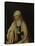 Virgin Mary-Lucas van Leyden-Stretched Canvas