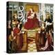 Virgin of Catholic Monarchs, 1490-1495-Fernando Gallego-Premier Image Canvas