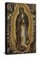 Virgin of Guadalupe (La Virgen de Guadalupe), 1691-Manuel de Arellano-Premier Image Canvas