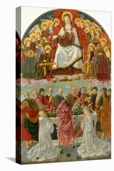 Virgin of the Assumption-Bartolomeo Della Gatta-Premier Image Canvas