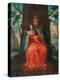 Virgin of Valvanera, 1762 (Oil on Copper)-Miguel Cabrera-Premier Image Canvas