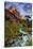 Virgin River Morning View, Zion National Park, Utah-Vincent James-Premier Image Canvas