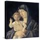 Virgin with Standing Blessing Child, 1470-1480-Giovanni Bellini-Premier Image Canvas