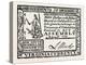 Virginia Paper Money, USA, 1870s-null-Premier Image Canvas