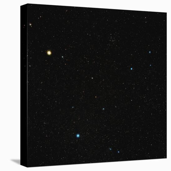 Virgo Constellation-Eckhard Slawik-Premier Image Canvas