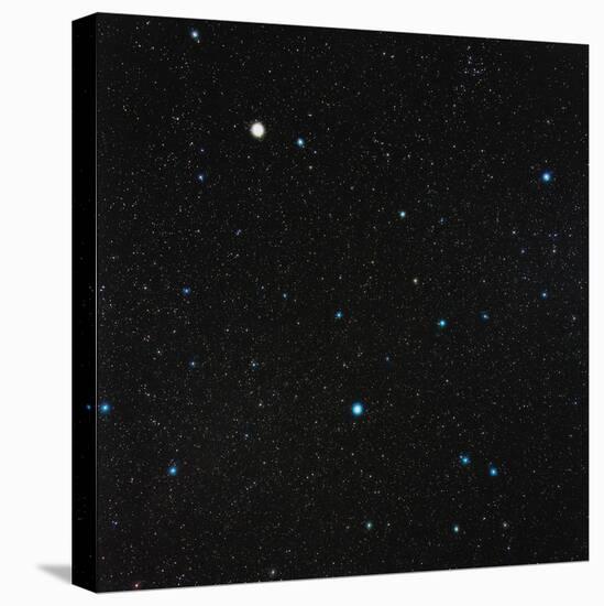 Virgo Constellation-Eckhard Slawik-Premier Image Canvas