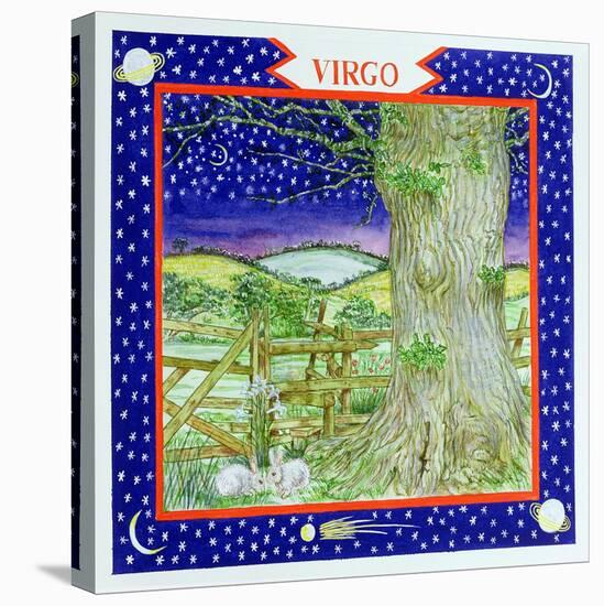 Virgo-Catherine Bradbury-Premier Image Canvas