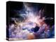 Virtual Nebulae-agsandrew-Stretched Canvas