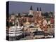 Visby, Gotland, Sweden, Scandinavia-Ken Gillham-Premier Image Canvas