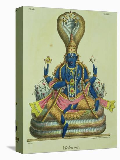 Vishnu-A Geringer-Premier Image Canvas