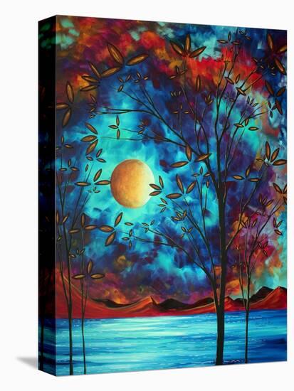 Visionary Delight-Megan Aroon Duncanson-Stretched Canvas