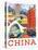 Visit China-The Saturday Evening Post-Premier Image Canvas