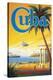 Visit Cuba-Kerne Erickson-Premier Image Canvas