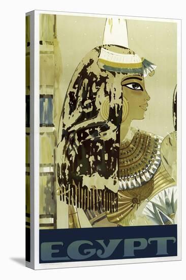 Visit Egypt Cleopatra-null-Premier Image Canvas