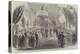 Visit of the Emperor of the French to Algeria-null-Premier Image Canvas