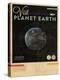 Visit Planet Earth-Hannes Beer-Stretched Canvas