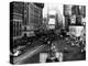 Visitors and Residents of New York City Spend Their Time Window-Shopping Around the Times Square-null-Premier Image Canvas