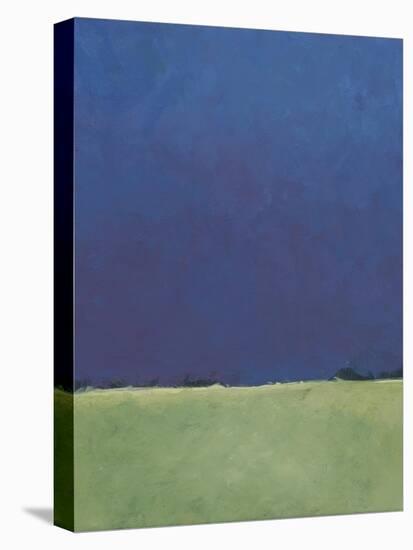 Vista Azul-Jan Weiss-Stretched Canvas