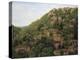 Vista de Deia-Montserrat Masdeu-Stretched Canvas