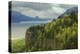 Vista House at Columbia River Gorge, Oregon-Vincent James-Premier Image Canvas