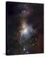 VISTA's infrared view of the Orion Nebula-ESO-Stretched Canvas