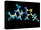 Vitamin B1, Molecular Model-Laguna Design-Premier Image Canvas