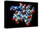 Vitamin B12 And Coenzyme Molecule-Dr. Mark J.-Premier Image Canvas