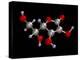 Vitamin C Molecule-Dr. Mark J.-Premier Image Canvas