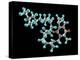 Vitamin K1, Molecular Model-Laguna Design-Premier Image Canvas