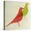 Vitra Eames House Birds I-Anita Nilsson-Stretched Canvas